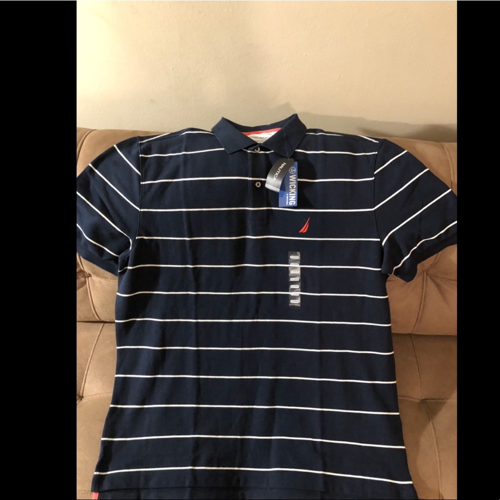 Nautica Performance Deck Shirt